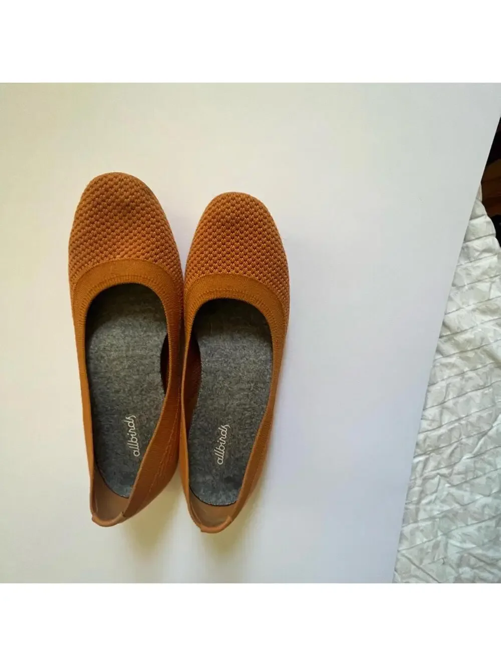 allbirds comfortable flats